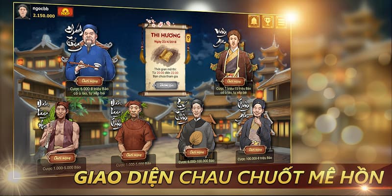 Lý do bài Chắn được yêu thích