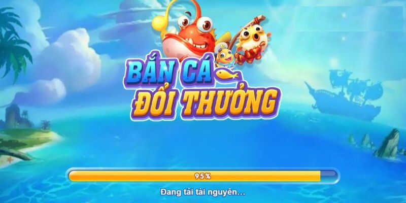 Đối tượng của game là cá và điểm số