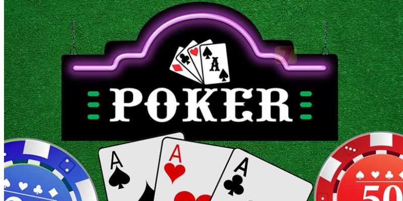 Khái niệm bài Poker là gì?